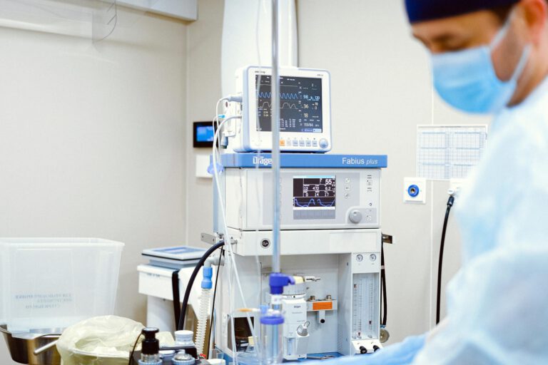Diagnostic Equipment for a Private Clinic