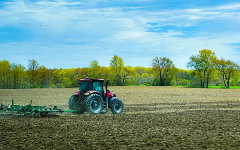 Export of Agricultural Equipment from the EU